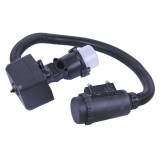 Фільтр повітряний у зборі з верхнім фільтром - 168F YBX