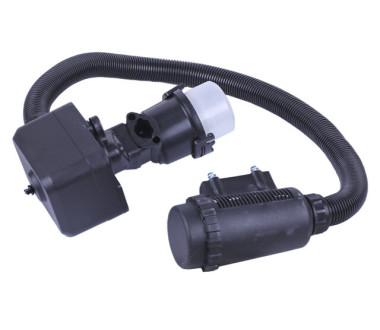 Фільтр повітряний у зборі з верхнім фільтром - 168F YBX