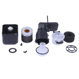 Фільтр повітряний у зборі з верхнім фільтром - 168F YBX