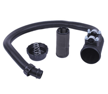 Фільтр повітряний у зборі з верхнім фільтром - 168F YBX