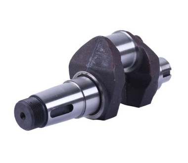 Коленвал голый GZ (резьба М12) - 195N YBX