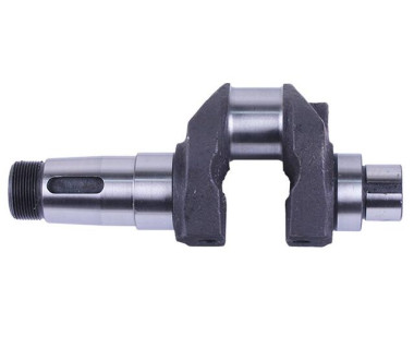 Коленвал голый GZ (резьба М12) - 195N YBX