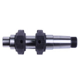 Коленвал голый GZ (резьба М12) - 195N YBX