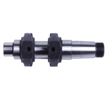 Коленвал голый GZ (резьба М12) - 195N YBX