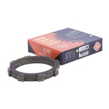 Диски сцепления, к-т: 5 шт. - КПП - TTG