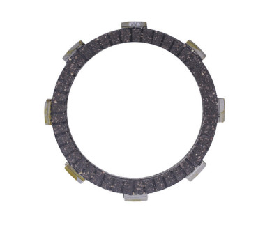 Диски сцепления, к-т: 5 шт. - КПП - TTG