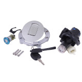 Замок запалювання (комплект) LF175-2С (BTR)