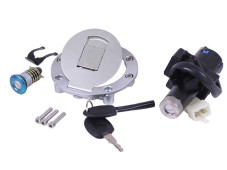 Замок запалювання (комплект) LF175-2С (BTR)