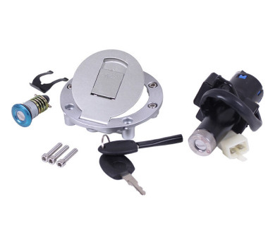 Замок запалювання (комплект) LF175-2С (BTR)