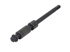 Вісь заднього колеса+втулка (л+п) LF150-2E