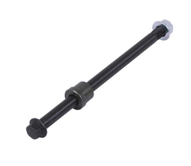 Вісь переднього колеса+втулка+гайка М12*1,25 LF200-10L