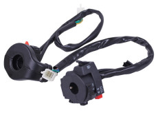 Блоки керування (л+п) XY200/250GY-9А