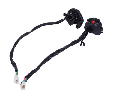 Блоки управления (л+п) XY200/250GY-9А