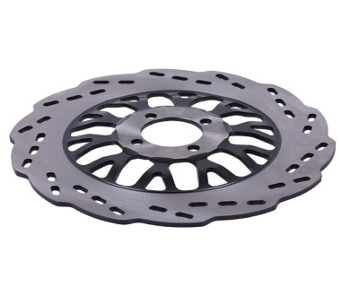 Диск гальмівний передній (під 4 болти) XY200GY-6С