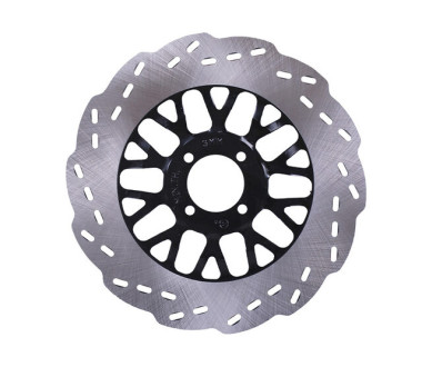 Диск гальмівний передній (під 4 болти) XY200GY-6С