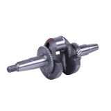 Колінвал у зборі під конус - 168F - GN 2-3,5 KW