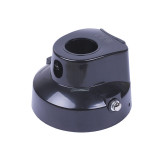 Корпус передньої фари (круглої) - Дельта/Альфа - TTG