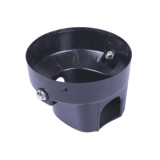 Корпус передньої фари (круглої) - Дельта/Альфа - TTG