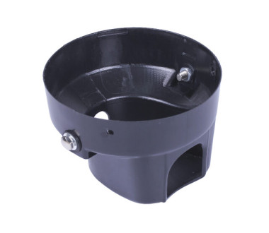 Корпус передньої фари (круглої) - Дельта/Альфа - TTG