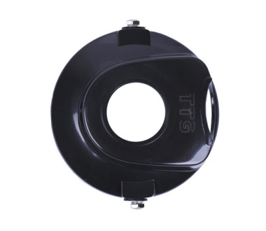 Корпус передньої фари (круглої) - Дельта/Альфа - TTG