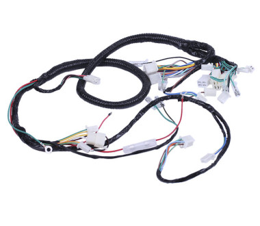 Проводка центральна - 50CC4T - TTG