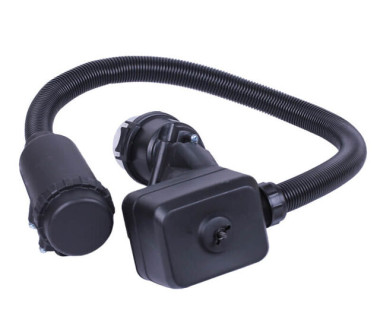 Фільтр повітряний у зборі з верхнім фільтром - 168F - TTG