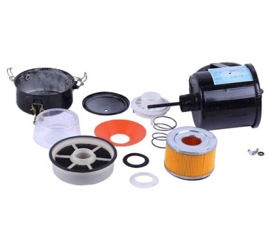 Фільтр повітряний у зборі (масляний фільтр) NEW - 180N - TTG