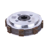 Зчеплення у зборі (без кошика) - КПП - TTG