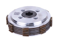 Зчеплення у зборі (без кошика) - КПП - TTG