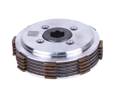 Зчеплення у зборі (без кошика) - КПП - TTG