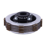 Зчеплення у зборі (без кошика) - КПП - TTG