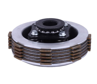 Зчеплення у зборі (без кошика) - КПП - TTG