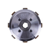 Зчеплення у зборі (без кошика) - КПП - TTG