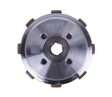 Зчеплення у зборі (без кошика) - КПП - TTG