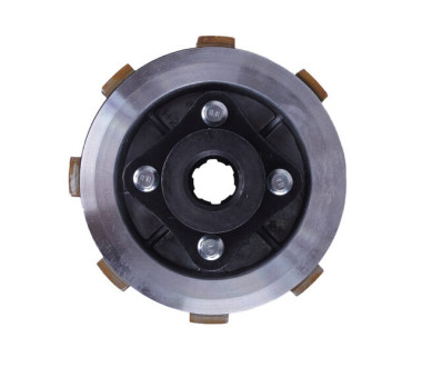 Зчеплення у зборі (без кошика) - КПП - TTG