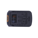 Тример акумуляторний TTG8A220 20V АКБ 4А + зарядний пристрій - TTG