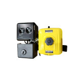 Двигун 190FE – бензин (під шпонку діаметр 25 мм) (15 к.с.) з електростартером – YBX