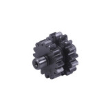 Шестерня электростартера промежуточная CB-250 (с баланс валом)