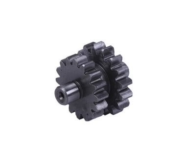 Шестерня электростартера промежуточная CB-250 (с баланс валом)