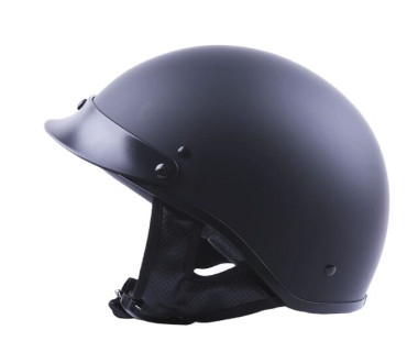 Шолом MD-513 чорний матовий size S - VIRTUE