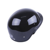 Шлем MD-513-1 черный глянцевый + черное стекло size S - VIRTUE