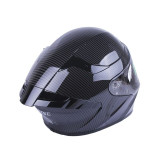 Шолом MD-821 чорний глянсовий size XL - VIRTUE