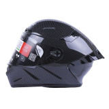 Шолом MD-821 чорний глянсовий size XL - VIRTUE