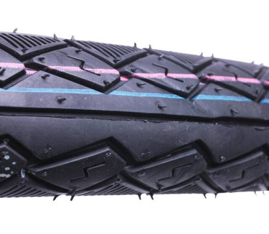 Покришка 2,50*17 6PR TT (під камеру) тип 2