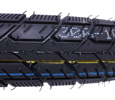 Покрышка 3,00*10 6PR TT (под камеру) тип 2