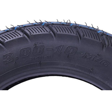 Покрышка 3,00*10 6PR TT (под камеру) тип 2