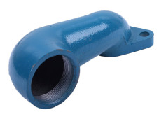 Коліно глушника ZH1125N