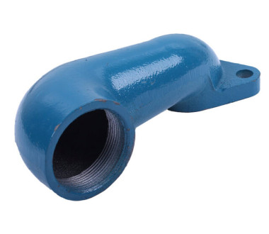 Коліно глушника ZH1125N