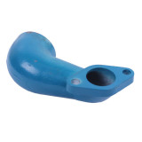 Коліно глушника ZH1125N