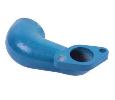 Коліно глушника ZH1125N